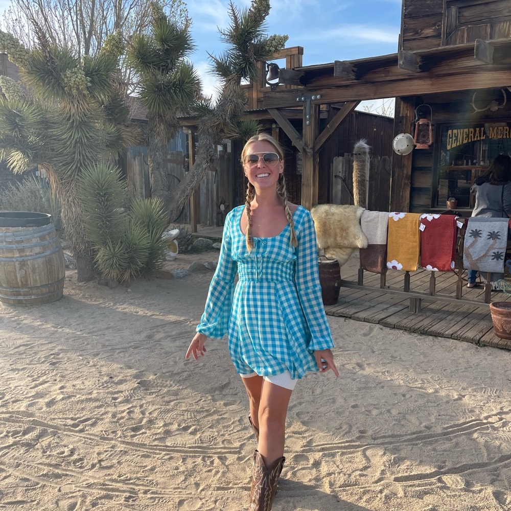 Baby Doll Dress (shorts not included) Fits Small